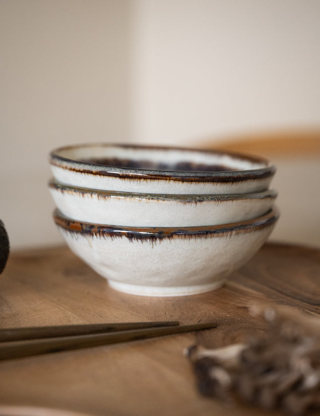 Handmade Japanese Wasabi Bowl - Things I Like Things I Love