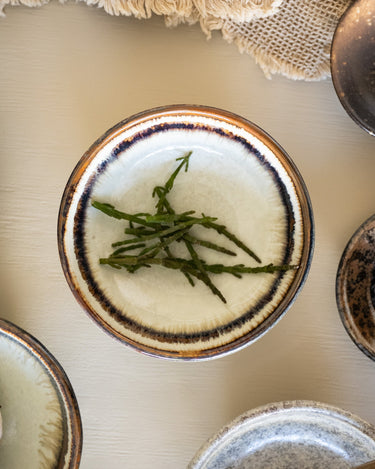 Handmade Japanese Wasabi Bowl - Things I Like Things I Love