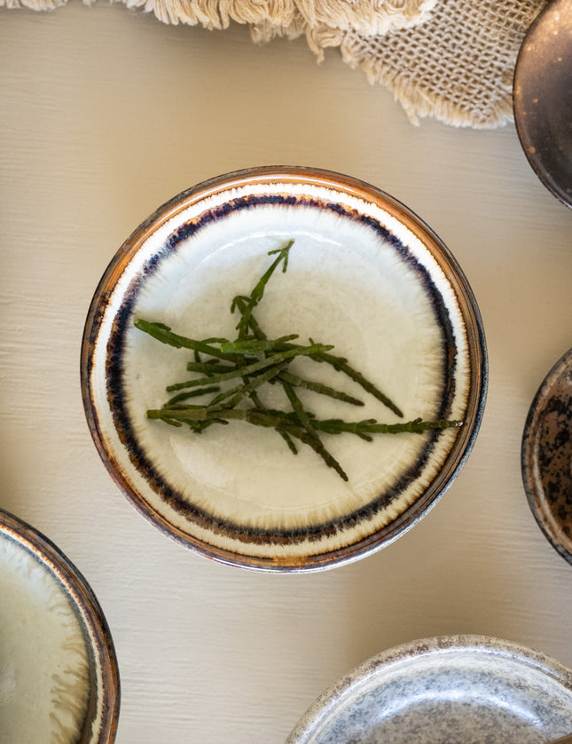 Handmade Japanese Wasabi Bowl - Things I Like Things I Love