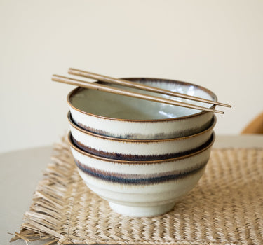 Handmade Japanese Wasabi Tayo Ramen Bowl - Things I Like Things I Love