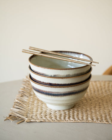 Handmade Japanese Wasabi Tayo Ramen Bowl - Things I Like Things I Love