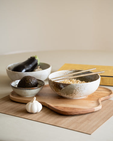 Handmade Japanese Yukishino Bowl - Things I Like Things I Love