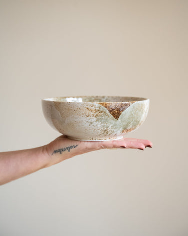 Handmade Japanese Yukishino Bowl - Things I Like Things I Love