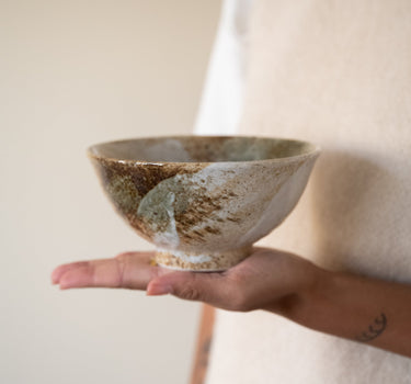 Handmade Japanese Yukishino Ramen Bowl - Things I Like Things I Love