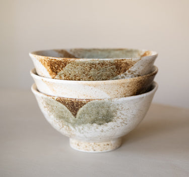 Handmade Japanese Yukishino Ramen Bowl - Things I Like Things I Love