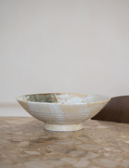 Handmade Japanese Yukishino Salad Bowl - Things I Like Things I Love