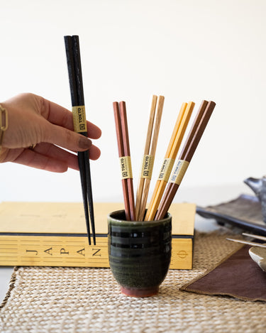 Handmade Japanese Yunomi Mug - Things I Like Things I Love