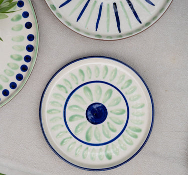 Handmade Moura Cake Plate - Things I Like Things I Love