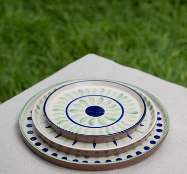 Handmade Moura Cake Plate - Things I Like Things I Love