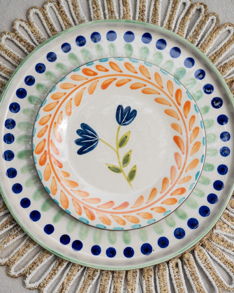 Handmade Plate Alfama - Things I Like Things I Love