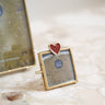 Handmade Pyar Heart Mini Frame - Things I Like Things I Love