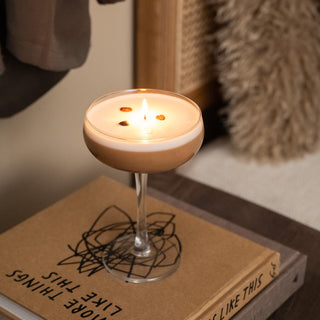 Handmade Soya Cocktail Candle - Things I Like Things I Love