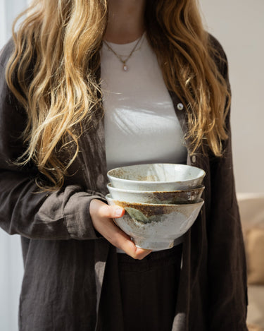 Handmade Yukishino Ramen Bowl - Things I Like Things I Love