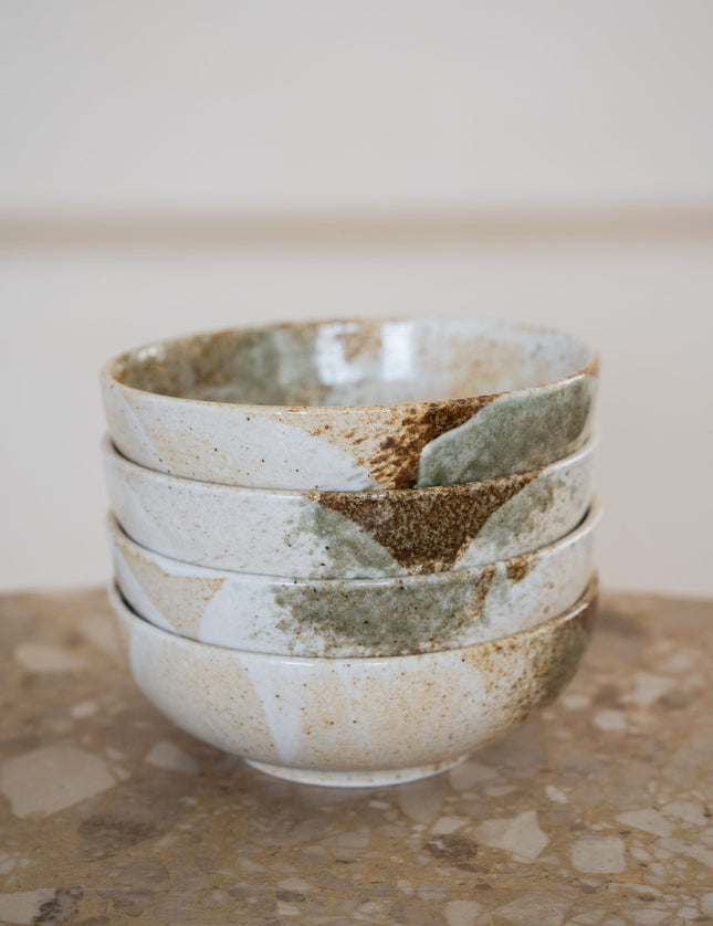 Handmade Yukishino Serving Bowl - Things I Like Things I Love