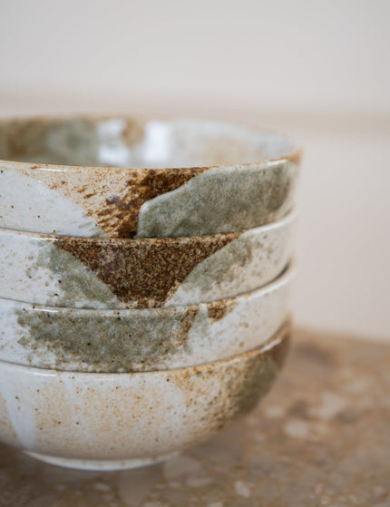 Handmade Yukishino Serving Bowl - Things I Like Things I Love