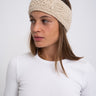 Headband Crochet Beige - Things I Like Things I Love