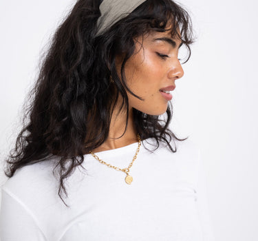 Headband Structured Army - Things I Like Things I Love