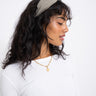 Headband Structured Army - Things I Like Things I Love