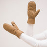 Hetta Leather Gloves - Tan - Things I Like Things I Love