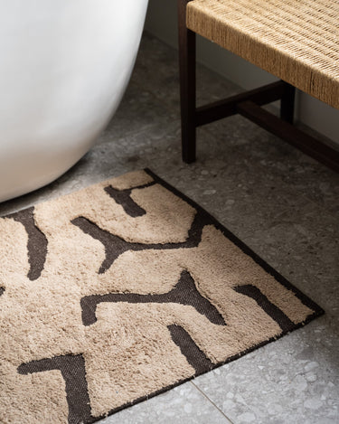 HKliving Bath Mat / Rug Interplay - Things I Like Things I Love