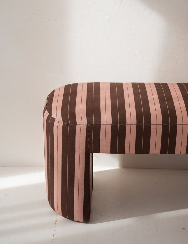 HKliving Bench Lobby Stripe - Things I Like Things I Love