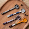 HKliving Ceramic Spoon Force - SET OF 4 - Things I Like Things I Love