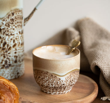 HKLIVING - Coffee Mug Shell - Things I Like Things I Love