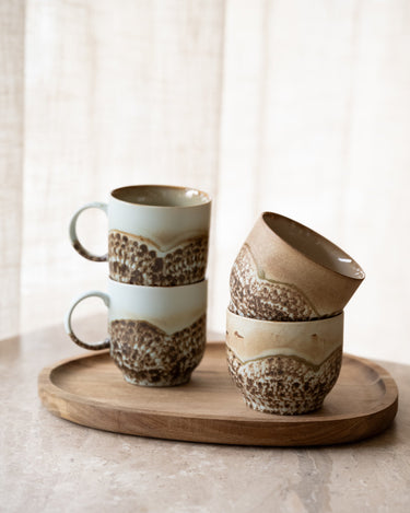 HKLIVING - Coffee Mug Shell - Things I Like Things I Love