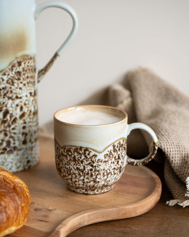 HKLIVING - Coffee Mug Shell W/ear - Things I Like Things I Love