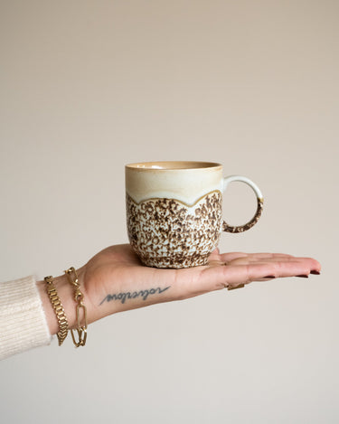 HKLIVING - Coffee Mug Shell W/ear - Things I Like Things I Love