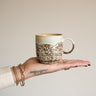 HKLIVING - Coffee Mug Shell W/ear - Things I Like Things I Love