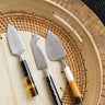 HKLiving - Gift Set Cheese Knives Havana - Things I Like Things I Love