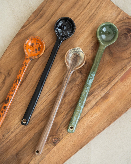 HKLIVING Spoons Eris Ceramic - Things I Like Things I Love