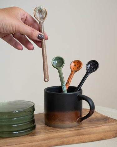 HKLIVING Spoons Eris Ceramic - Things I Like Things I Love