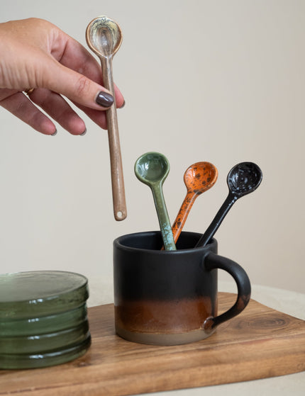 HKLIVING Spoons Eris Ceramic - Things I Like Things I Love