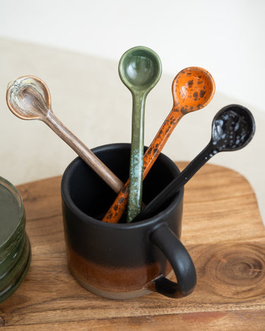 HKLIVING Spoons Eris Ceramic - Things I Like Things I Love