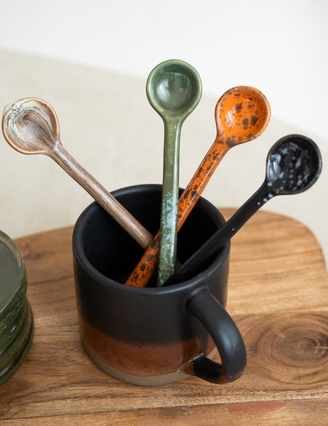 HKLIVING Spoons Eris Ceramic - Things I Like Things I Love