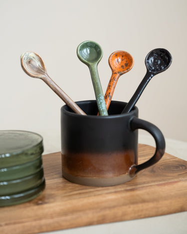 HKLIVING Spoons Eris Ceramic - Things I Like Things I Love