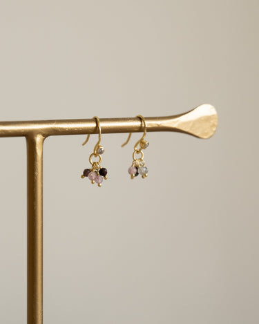 Hook Earring Lina Tourmaline - Things I Like Things I Love