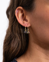 Hook Earring Lina Tourmaline