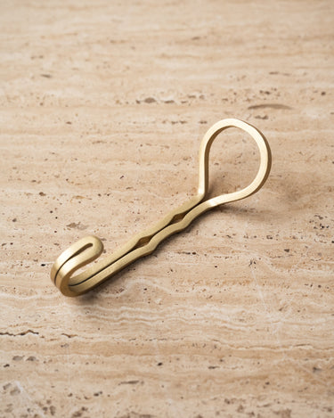 Hook Rustic Brass - Things I Like Things I Love