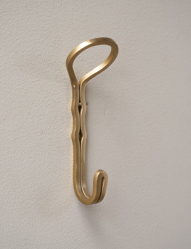 Hook Rustic Brass - Things I Like Things I Love