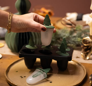 Ice Cream Maker Christmas Tree - Things I Like Things I Love