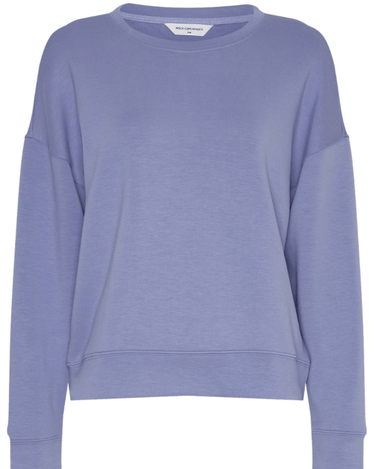 Ima Sweatshirt Lavender Violet - Things I Like Things I Love