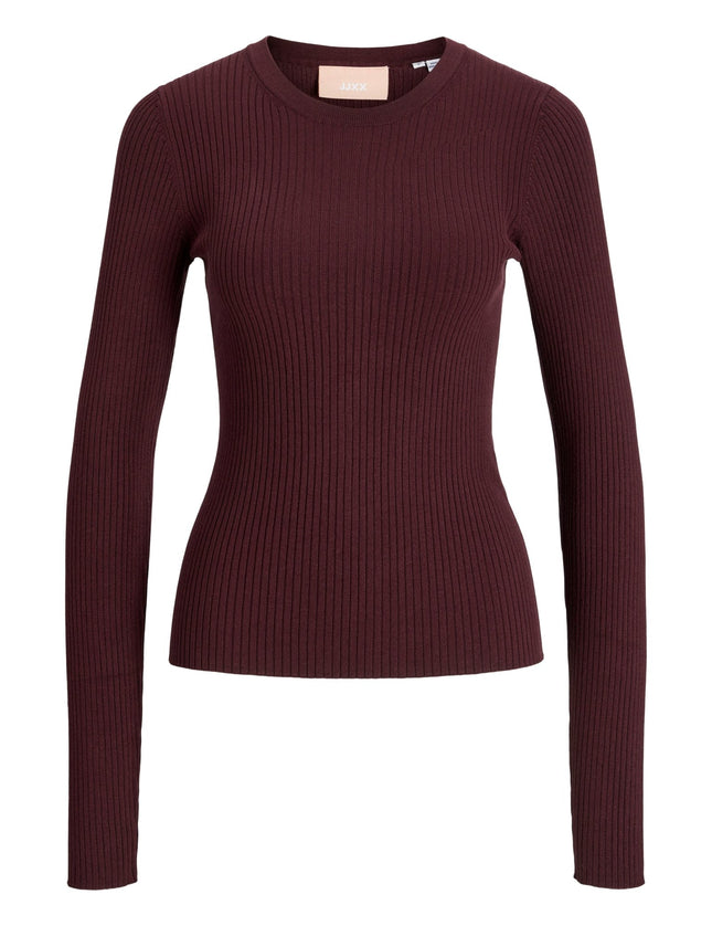 Jodi Tight Crew Neck Knit Sassafras - Things I Like Things I Love