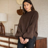 Jos Knit Brown One Size - Things I Like Things I Love