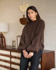 Jos Knit Brown One Size - Things I Like Things I Love