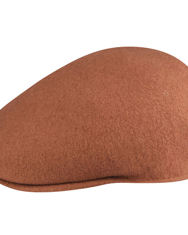 KANGOL 504 Cap Mahogany - Things I Like Things I Love