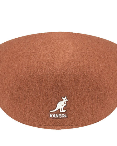 KANGOL 504 Cap Mahogany - Things I Like Things I Love