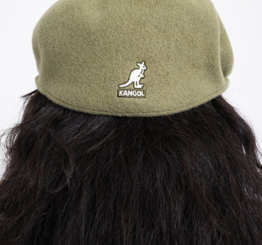 KANGOL 504 Cap Sea Kelp - Things I Like Things I Love